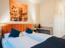 MYKY Aparthotel Harburg - Free Parking