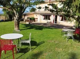 Le Petit Caboulot en pleine nature