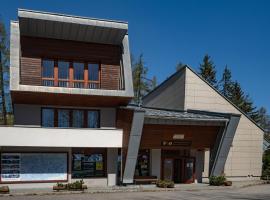 A picture of the hotel: Štúdiá Správa TANAPu