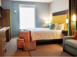 Ξενοδοχείο φωτογραφία: Home2 Suites By Hilton Athens I 65