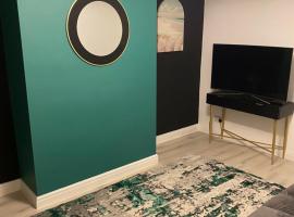 Hotel Foto: Cosy Home In Nottingham Near QMC and University Free Parking!