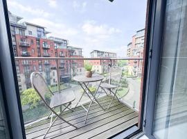 Hotel Photo: City Centre Flat - Business Stays - Free Parking