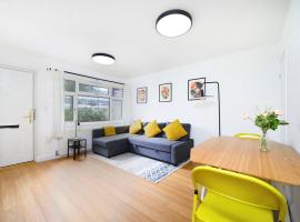 Hotel foto: Beautiful 1BR Flat in The Heart of Croydon