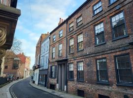 Hotel Photo: 16 Castlegate YORK