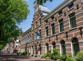 A picture of the hotel: YAYS Amsterdam Maritime by Numa
