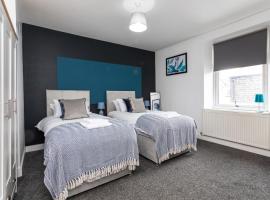 Hotel Photo: Stylish Three Bed House Burnley