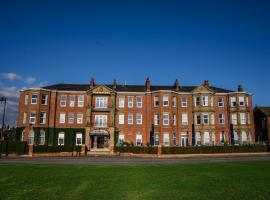 Clifton Arms Hotel: Lytham St Annes şehrinde bir otel