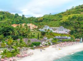 BodyHoliday St Lucia, hotel Gros Islet városában