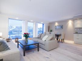 Ustedalen Resort Leiligheter, ξενοδοχείο σε Geilo