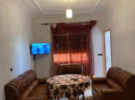 Hotel foto: Appartement familial a lmriss