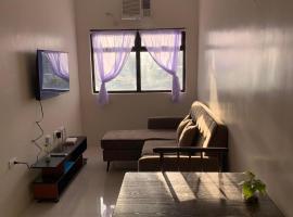 Hotel Photo: 1-BR Condo unit in Mandaue City for Rent - The Midpoint Residences