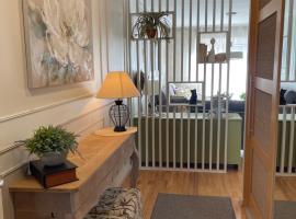 Hotel Photo: Cozy apartment with a large terrace and Sauna!
