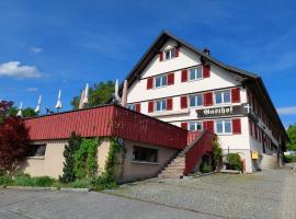 A picture of the hotel: Gasthof Kreuz