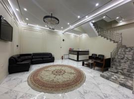 Gambaran Hotel: Hello Dushanbe Hostel