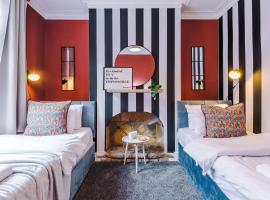 Hotel foto: Charming 3-Bedroom House-Salford