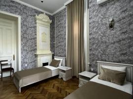 Vintage Boutique Hostel, отель в Баку