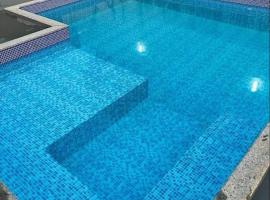 صور الفندق: Casa em Campo Grande com piscina