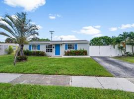 Private rooms in West Palm Beach - Close to Beaches, hotel in West Palm Beach