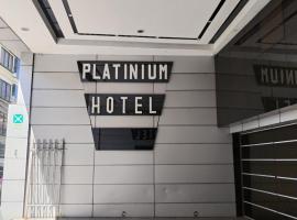 Hotel Photo: HOTEL PLATINIUM