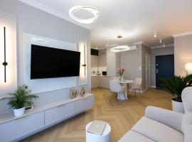 ホテル写真: ZB Apartment GOLD Piekary Bytom Sląskie Siemianowice Chorzów