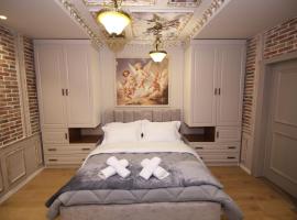 Vila Emre, hotel in Korçë