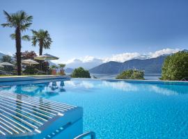 Hotel Alexander, khách sạn ở Weggis