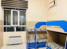 Sakhohostel, hotel v destinaci Karategin