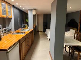 Gambaran Hotel: Optimo monoambiente en Recoleta