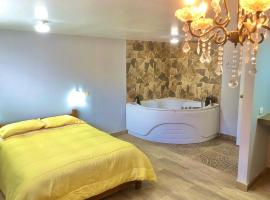 A picture of the hotel: Habitación con Jacuzzi en Cusco