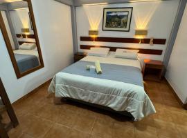 Hotel Alpamayo Guest House, hotel in Huaraz