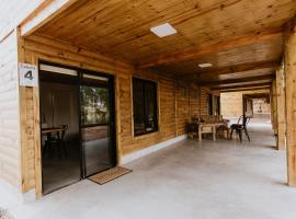 Viñedos de la Luna, hotel in Fiambala