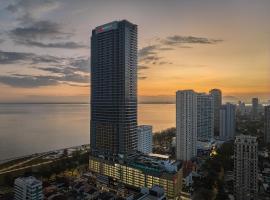 A picture of the hotel: Marriott Executive Apartments, Penang