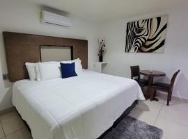 Hotel Paraiso Inn, hotel in Tehuacán