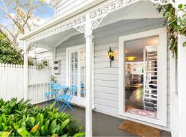 Hotel Photo: Beautiful Ponsonby Villa