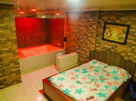 Gambaran Hotel: Hotel Residencial Olaya Plaza