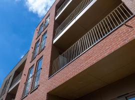 Hotel Photo: Modern Apartments with Balcony in Merton near Wimbledon by Sojo Stay