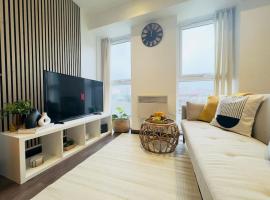 Hotel Foto: Central Luton Apartment with Free Parking
