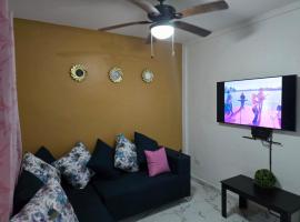 Hotel Foto: Cozy private APT in La Ceiba