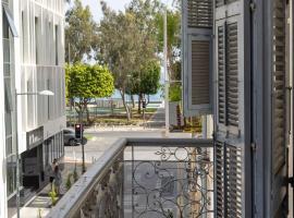 호텔 사진: Limassol Old Town Mansion