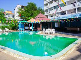 Marine paradise Encore, Hotel in Pattaya South