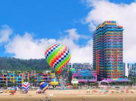 Flamingos Hải Tiến, hôtel à Thanh Hóa