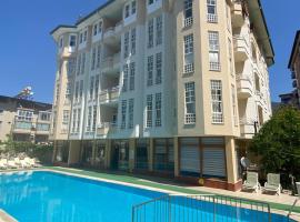 İSABELLA APART OTEL, hotel in Alanya