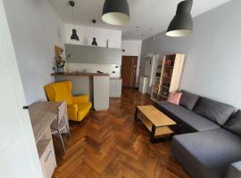 Хотел снимка: Apartament przy Szkole Filmowej, darmowy parking