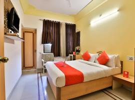 Фотография гостиницы: Hotel Vrundavan Residency