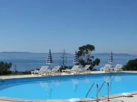 Azur Hotel, hotel en Le Lavandou