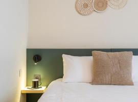 Green Park Hotel Brugge, hotel a Bruges