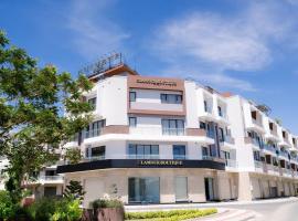 Glamour Boutique Hotel, hotel in Phan Rang