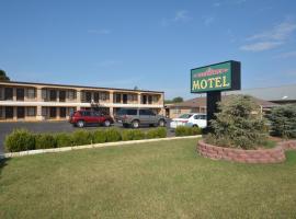 Hotel Foto: Newcastle Motel