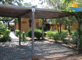 Hotel Photo: Bushvilla Umoja Kruger