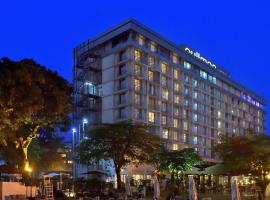 מלון צילום: Pullman Kinshasa Grand Hotel